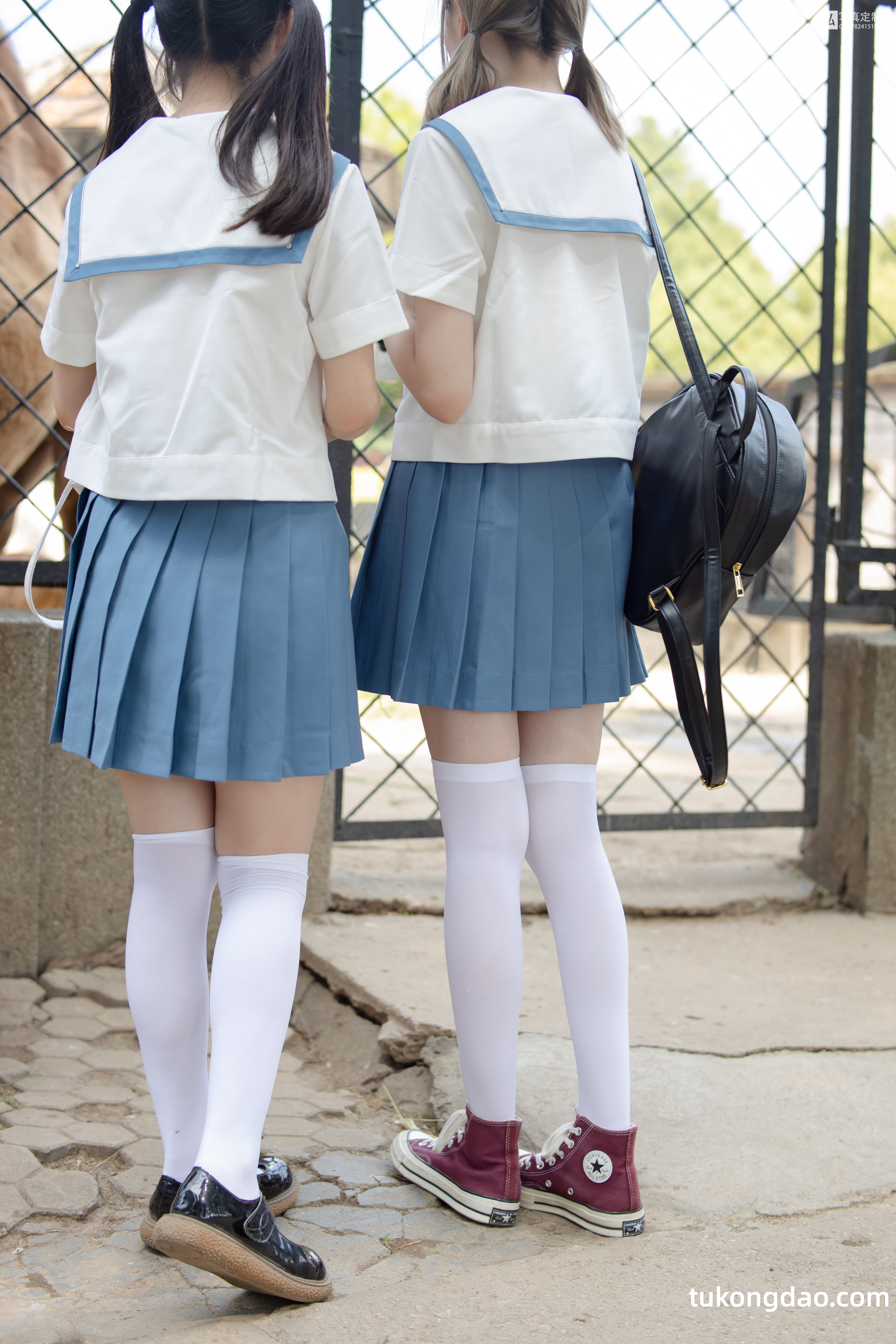 JKFUN-025 写真集 JKFUN-第36张